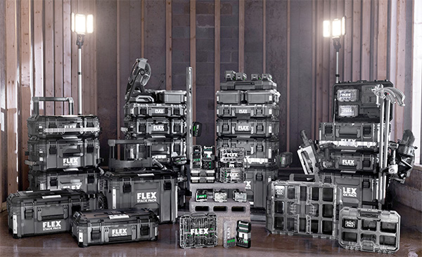Organizéry FLEX STACK PACK