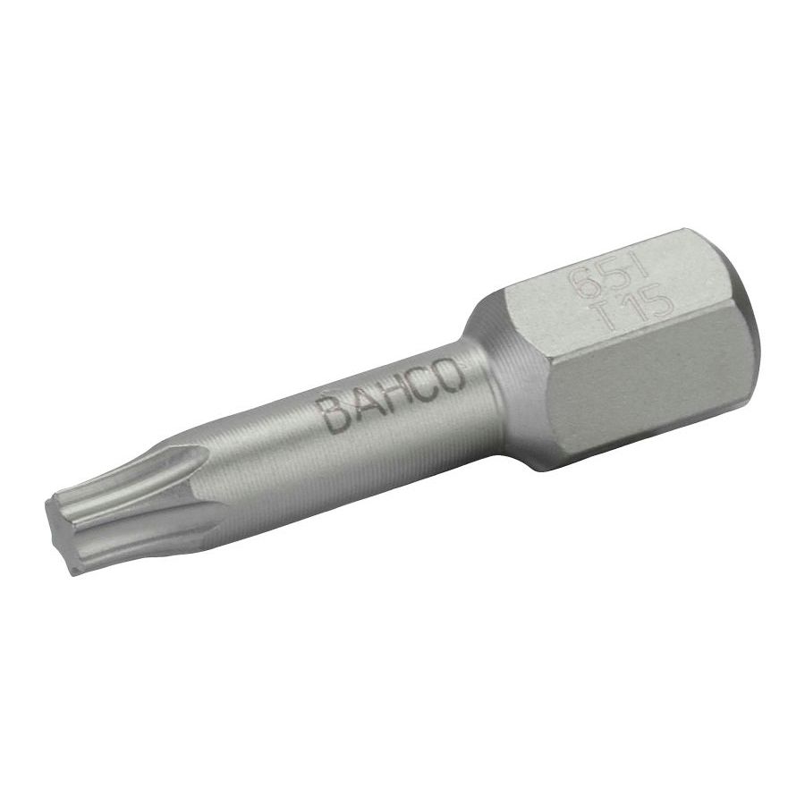 Bity pro drážku TORX®, 25mm