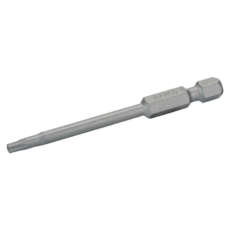 Bity na drážku TORX® šroubů Tamper, 70mm