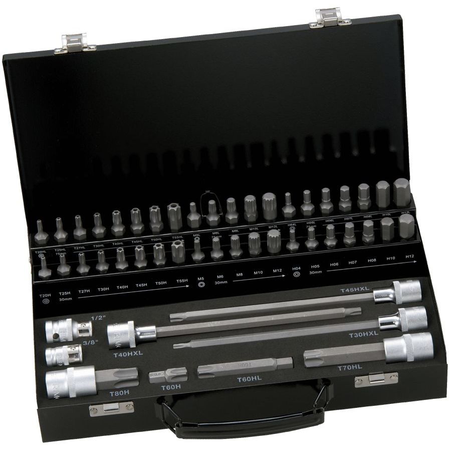 Sady 10mm bitů