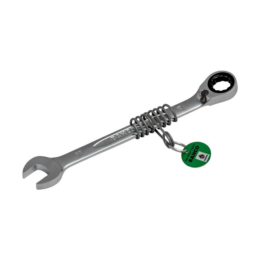 Ratchet Combination Spanner