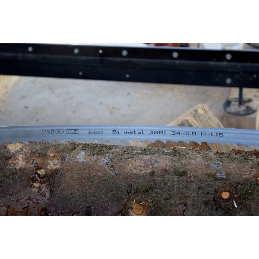 3861 Sandcut Bi-metal