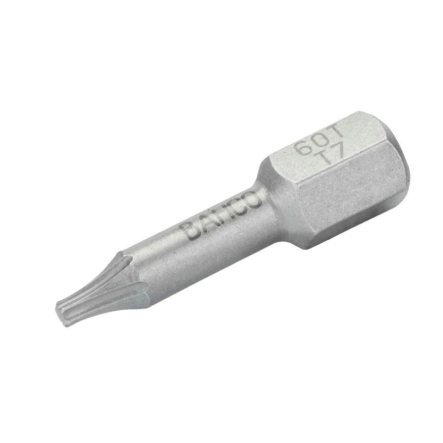 Bity pro drážku TORX®, 25mm