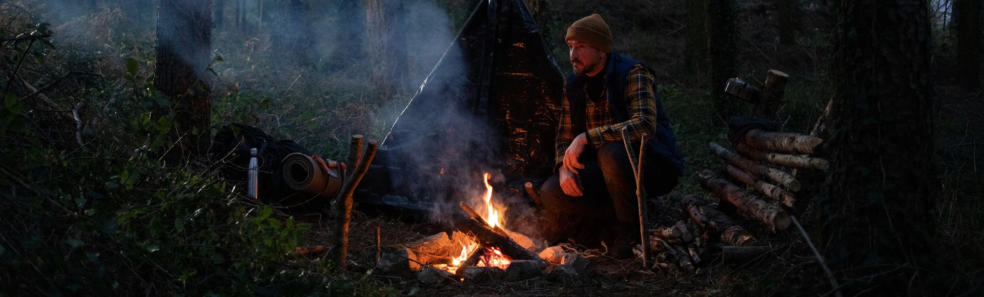 V DIVOČINE S LAPLANDEROM